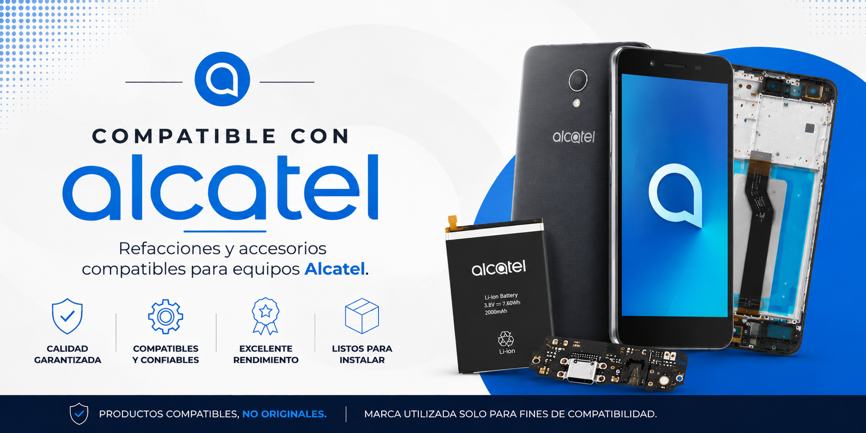 Alcatel