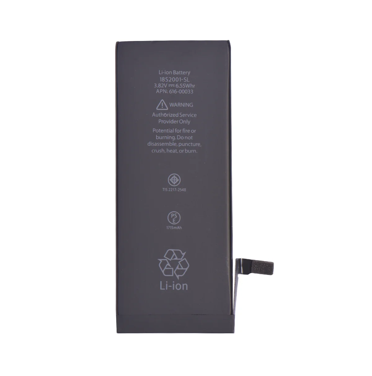 BATERÍA PILA COMPATIBLE IPHONE 6S GENÉRICA