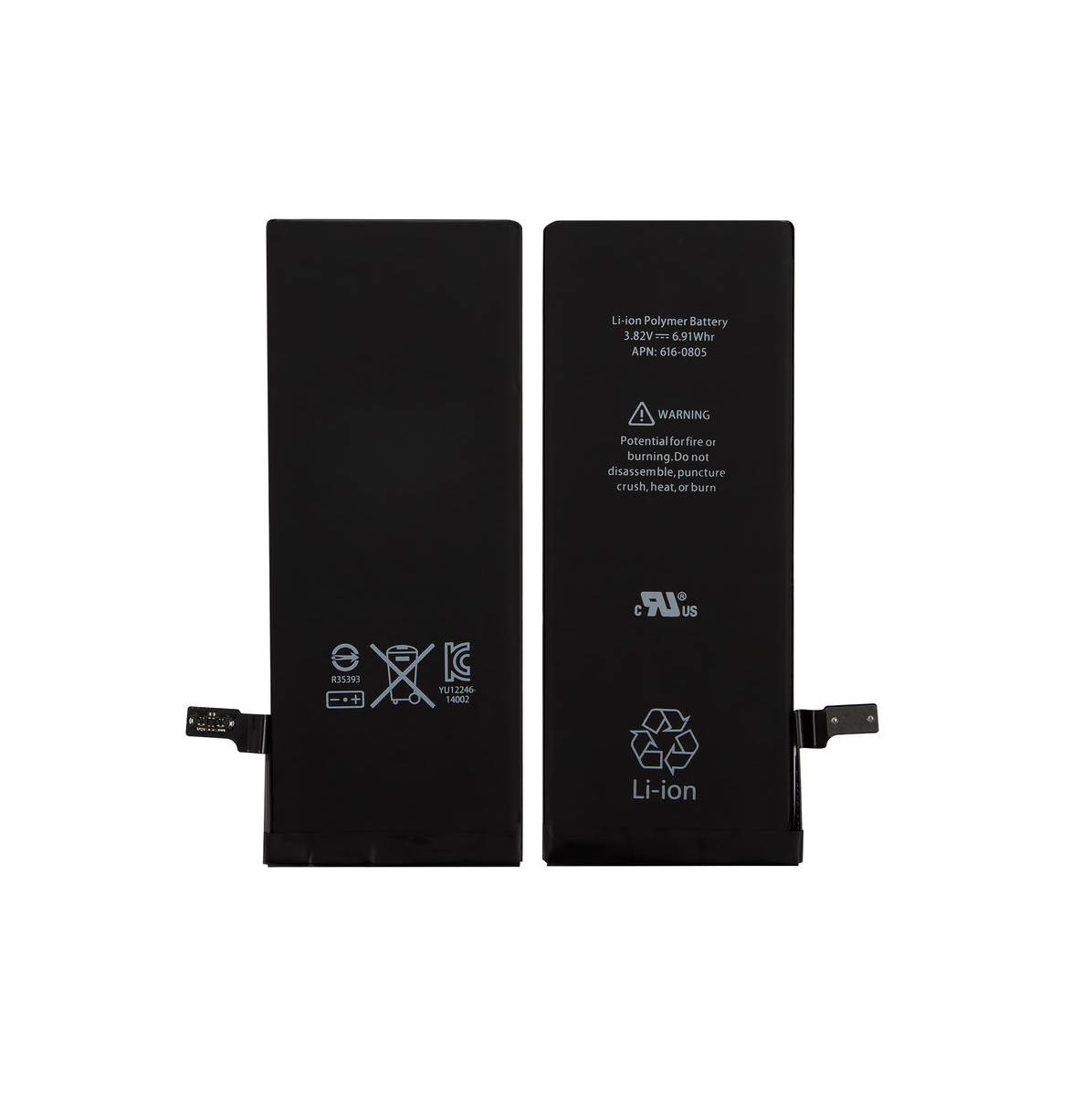 BATERÍA PILA COMPATIBLE IPHONE 6G GENÉRICA