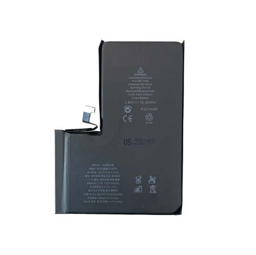 BATERÍA PILA COMPATIBLE IPHONE 14 PRO MAX DIAGNÓSTICO