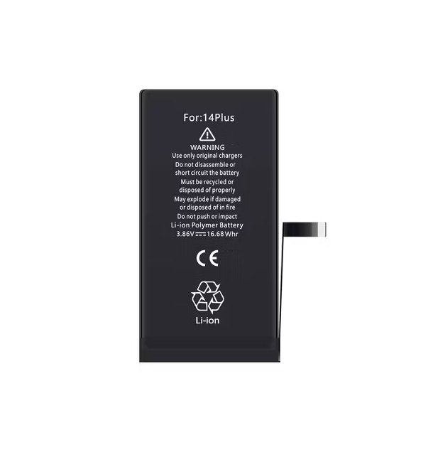BATERÍA PILA COMPATIBLE IPHONE 14 PLUS DIAGNÓSTICO