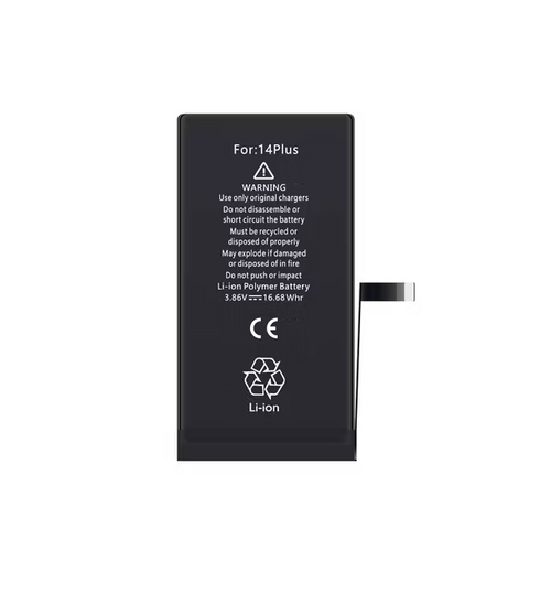 BATERÍA PILA COMPATIBLE IPHONE 14 PLUS DIAGNÓSTICO