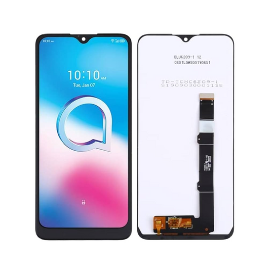 PANTALLA COMPATIBLE ALCATEL 3L 2020
