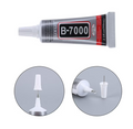 Pegamento B7000 Transparente Adhesivo para Pantallas de Celular 50ML