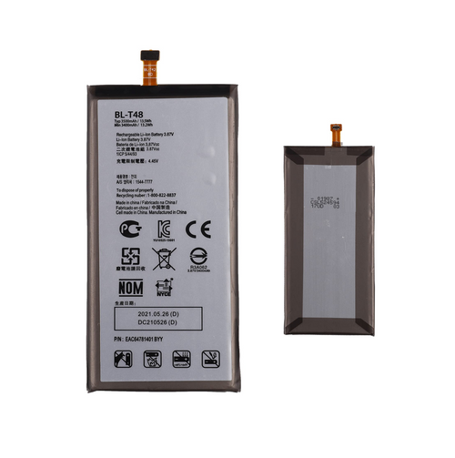BATERÍA PILA COMPATIBLE LG K71 GENÉRICA