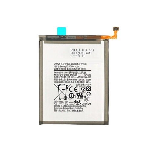 BATERÍA PILA COMPATIBLE SAMSUNG A30S GENÉRICA