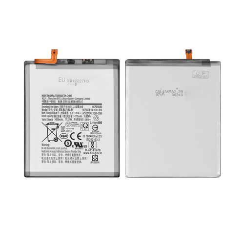 BATERÍA PILA COMPATIBLE SAMSUNG A71 GENÉRICA