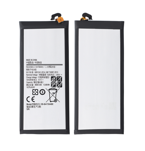 BATERÍA PILA COMPATIBLE SAMSUNG A7 2017 GENÉRICA