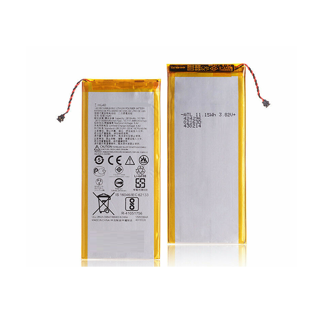 BATERÍA PILA COMPATIBLE MOTOROLA G5 PLUS GENÉRICA
