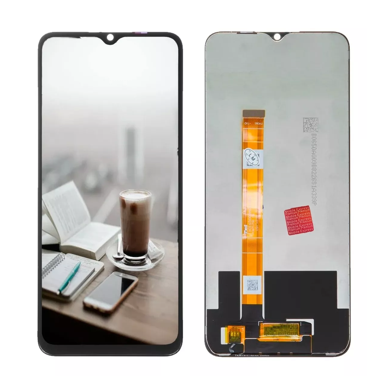 PANTALLA COMPATIBLE HISENSE E50 LITE