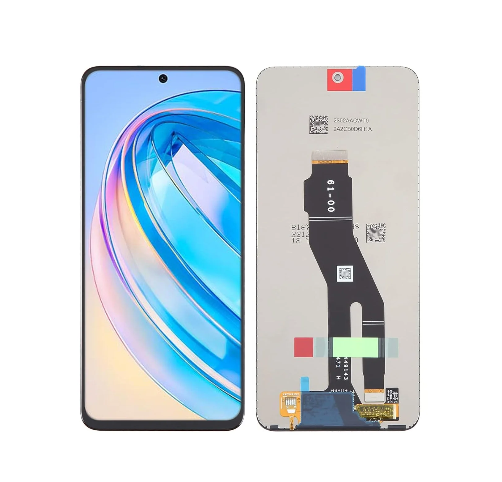 PANTALLA COMPATIBLE HUAWEI HONOR X7B