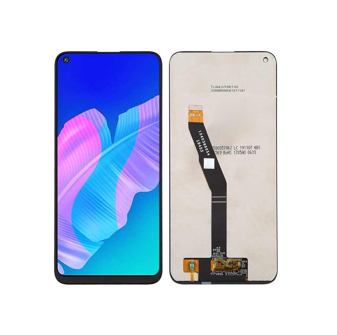 PANTALLA COMPATIBLE HUAWEI P40 LITE E