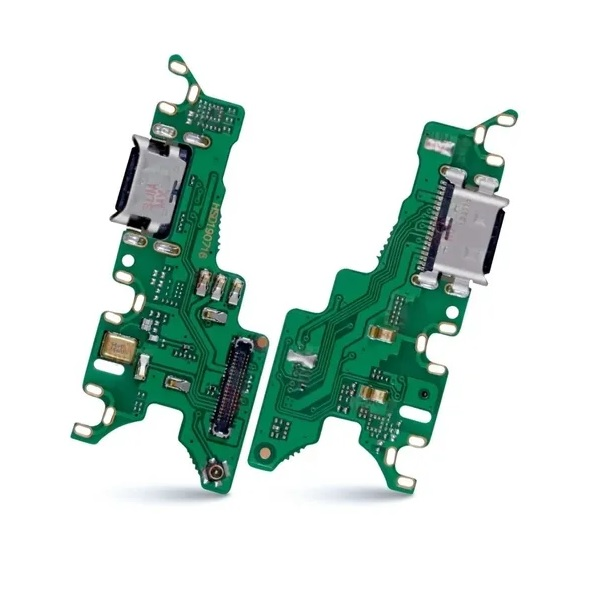 PRELÓGICA FLEXOR TABLILLA DE CARGA COMPATIBLE HUAWEI NOVA 5T GENÉRICA