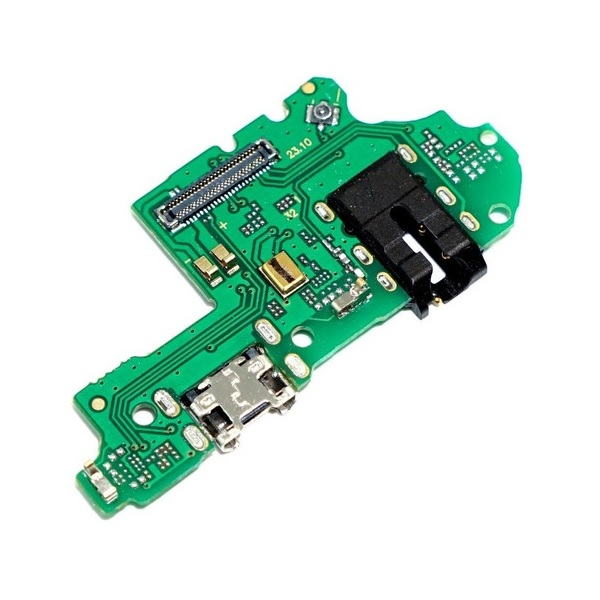 PRELÓGICA FLEXOR TABLILLA DE CARGA COMPATIBLE HUAWEI P SMART 2019 GENÉRICA