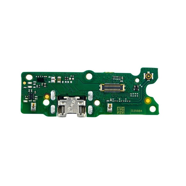 PRELÓGICA FLEXOR TABLILLA DE CARGA COMPATIBLE HUAWEI Y5 2018 GENÉRICA