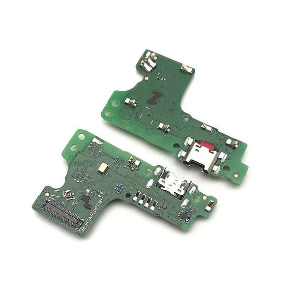 PRELÓGICA FLEXOR TABLILLA DE CARGA COMPATIBLE HUAWEI Y6 2019 GENÉRICA