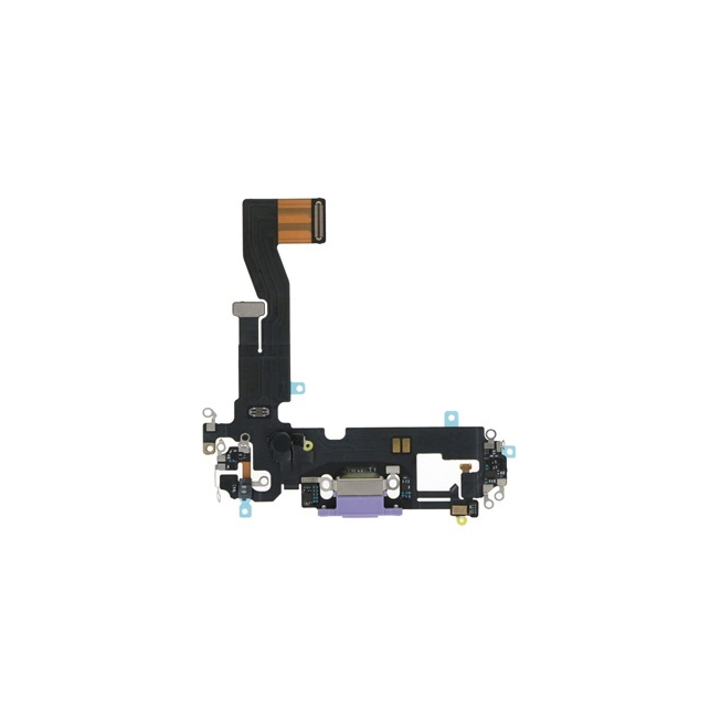FLEXOR DE CARGA COMPATIBLE IPHONE 12 GENÉRICA