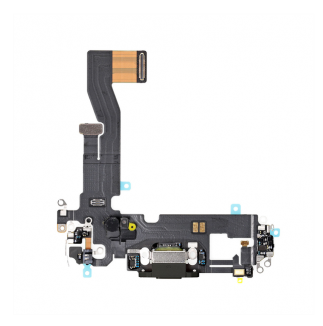 FLEXOR DE CARGA COMPATIBLE IPHONE 12 PRO MAX GENÉRICA