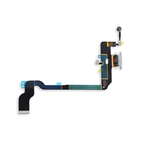 FLEXOR DE CARGA COMPATIBLE IPHONE XS MAX GENÉRICA
