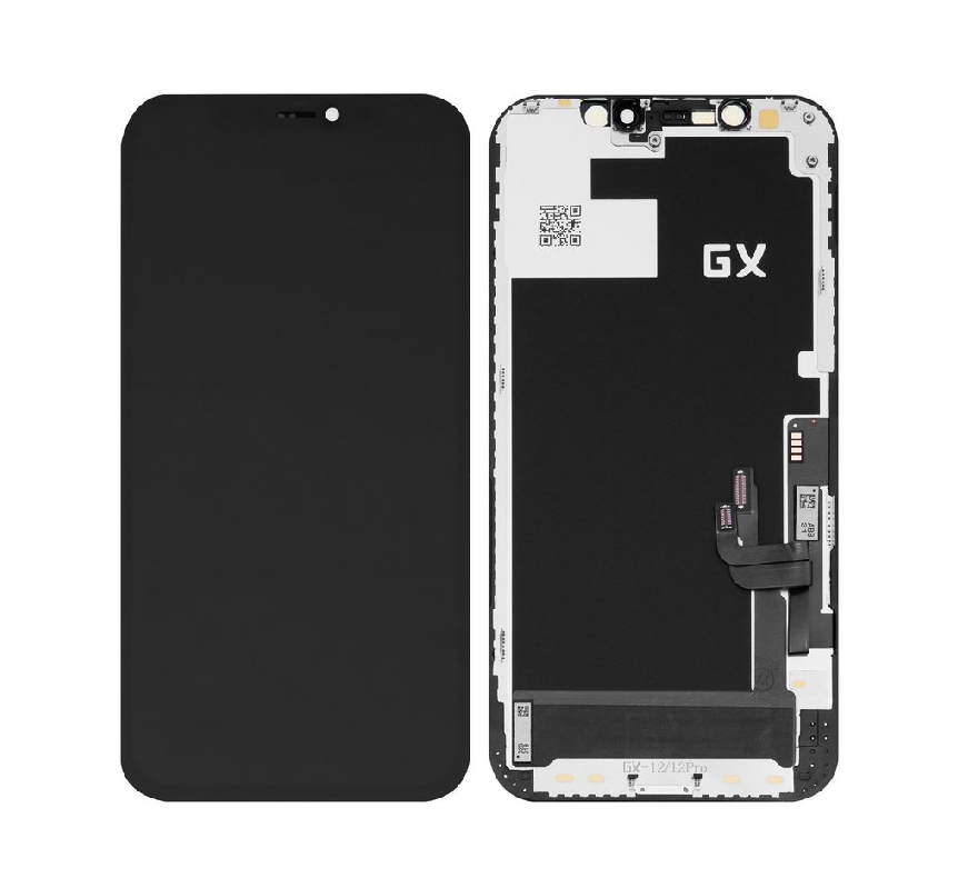 PANTALLA COMPATIBLE IPHONE 12 GX AMOLED