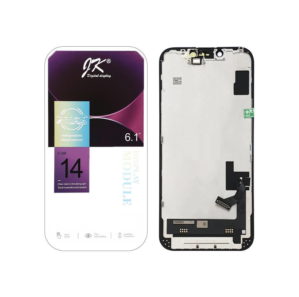 PANTALLA COMPATIBLE IPHONE 14 JK INCELL