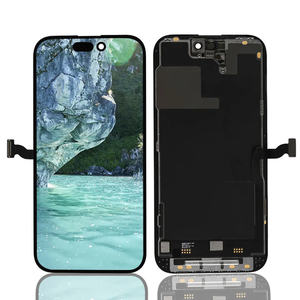 PANTALLA COMPATIBLE IPHONE 14 PRO GX YK
