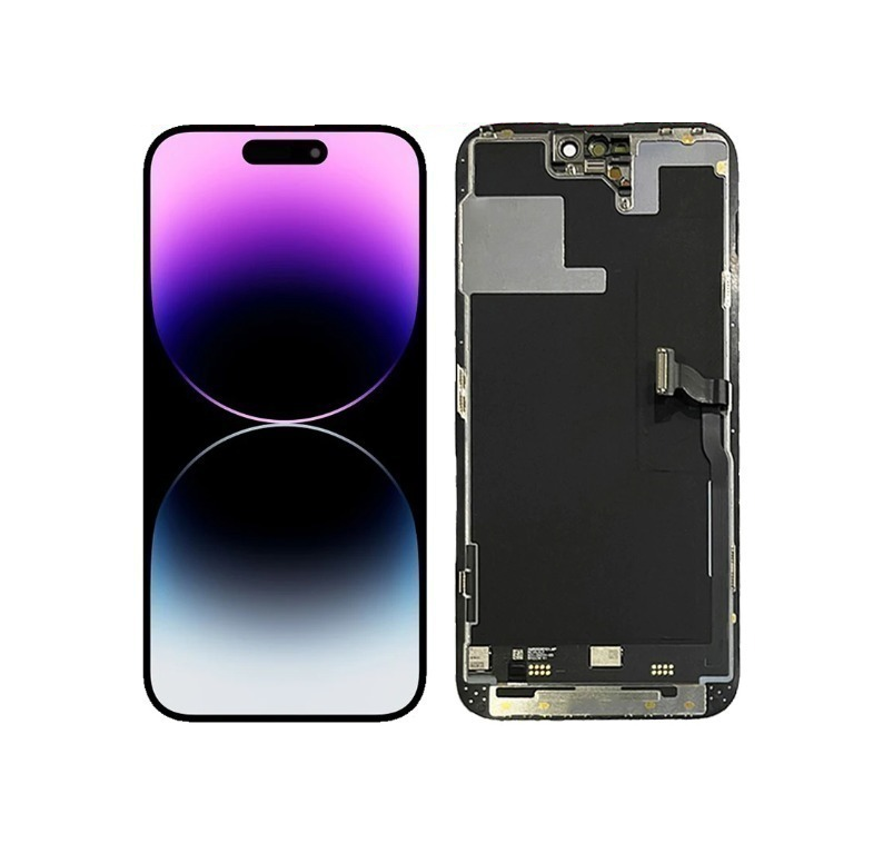 PANTALLA COMPATIBLE IPHONE 14 PRO MAX GX YK