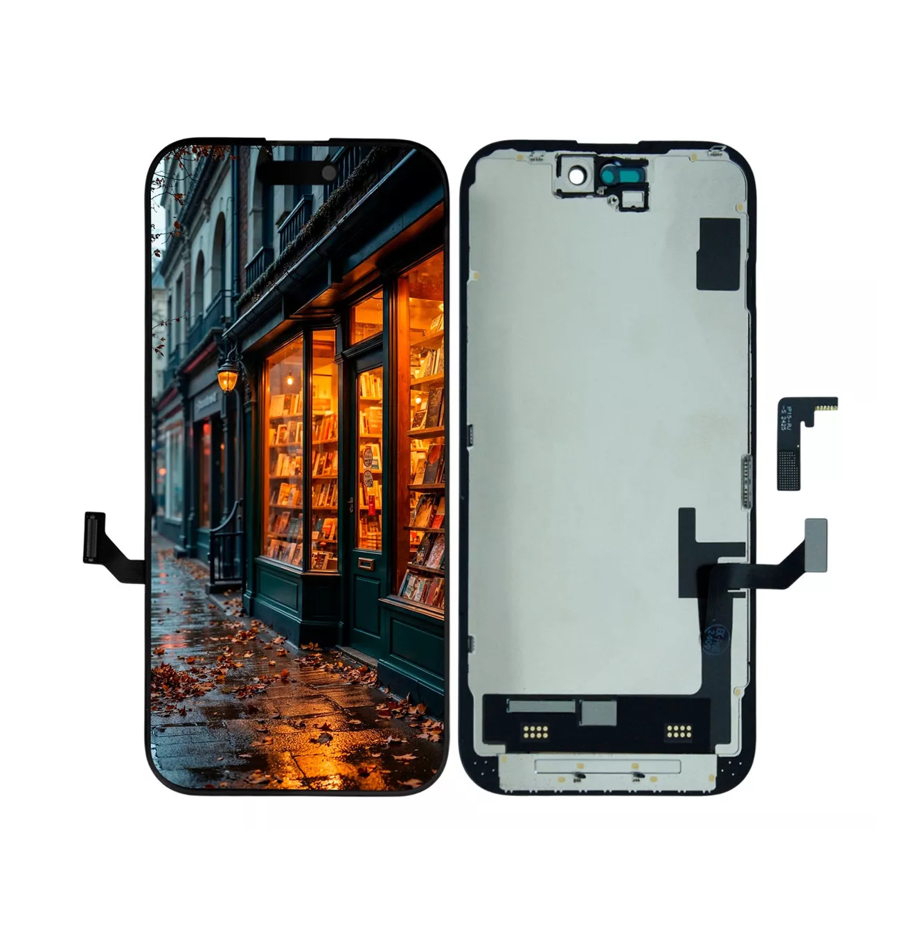 PANTALLA COMPATIBLE IPHONE 15 HD PLUS