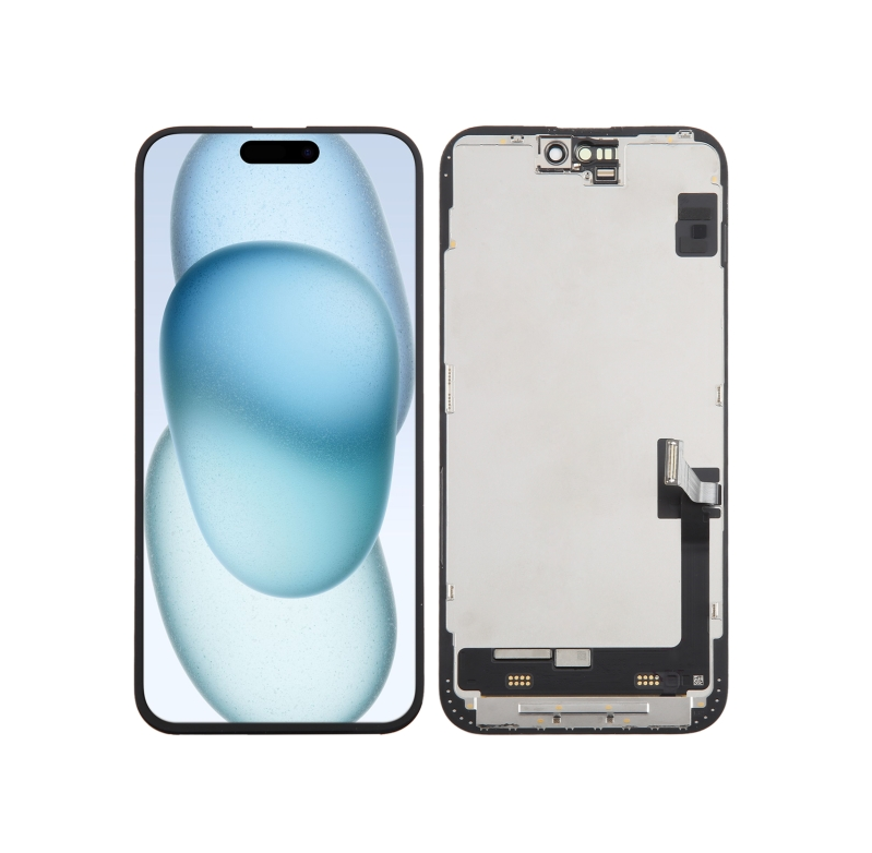PANTALLA COMPATIBLE IPHONE 15 PLUS ZY