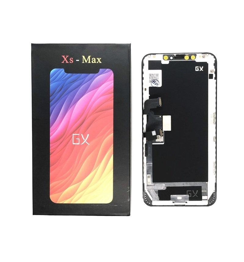 PANTALLA COMPATIBLE IPHONE XS MAX GX AMOLED
