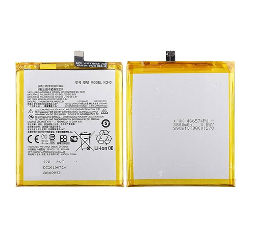 BATERÍA PILA COMPATIBLE MOTOROLA G8 PLAY GENÉRICA