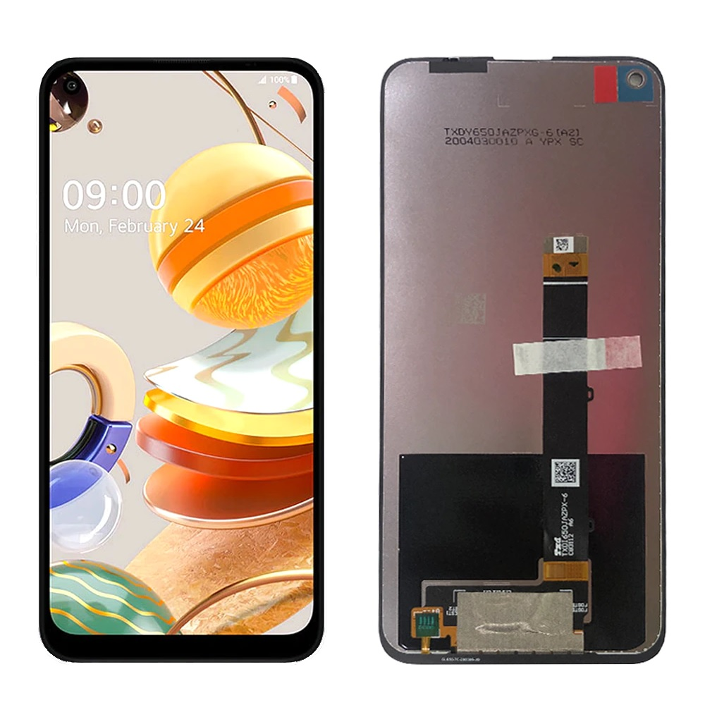 PANTALLA COMPATIBLE LG K61