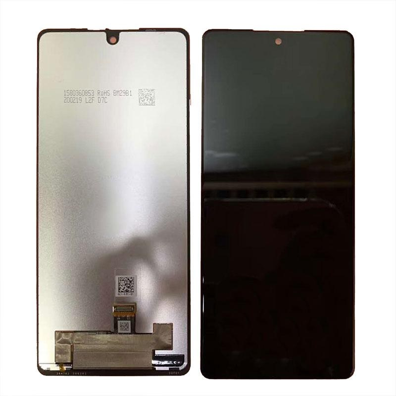 PANTALLA COMPATIBLE LG STYLO 6