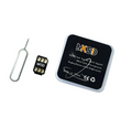 Chip RSIM compatible con smartphones – adaptador de señal SIM (accesorio técnico) MKSD