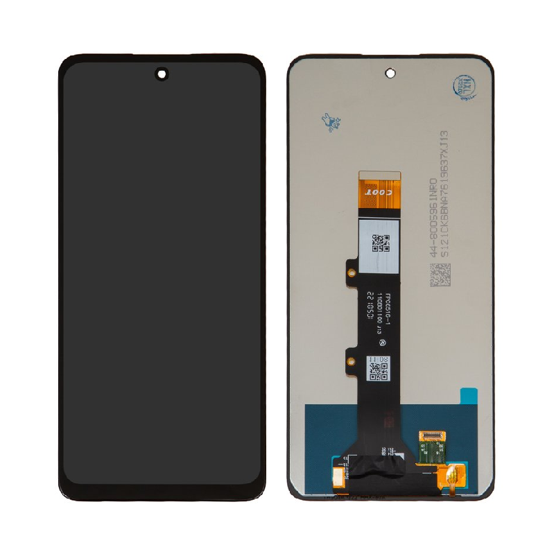 PANTALLA COMPATIBLE MOTOROLA E32 CON MARCO