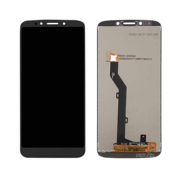 PANTALLA COMPATIBLE MOTOROLA E5