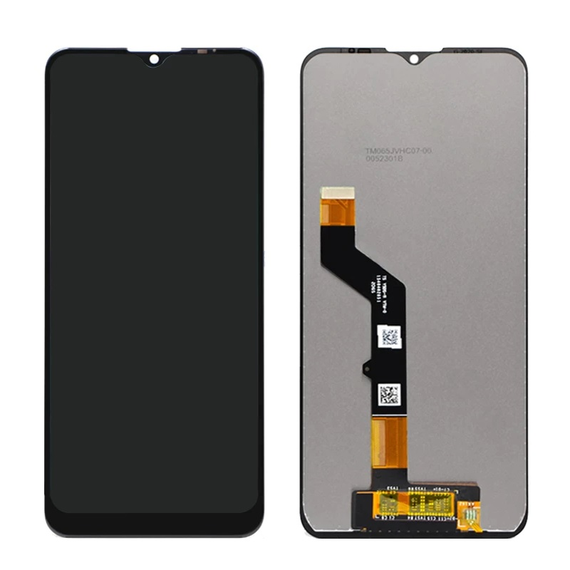 PANTALLA COMPATIBLE MOTOROLA E7 PLUS