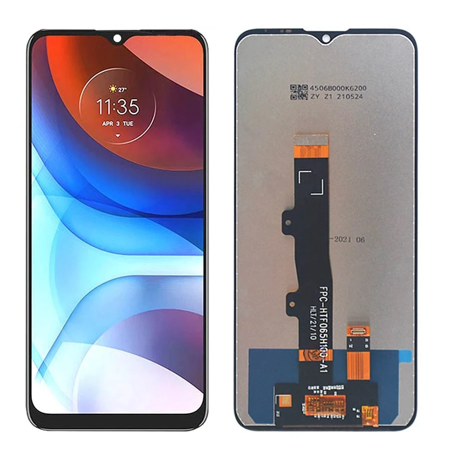 PANTALLA COMPATIBLE MOTOROLA E7 POWER