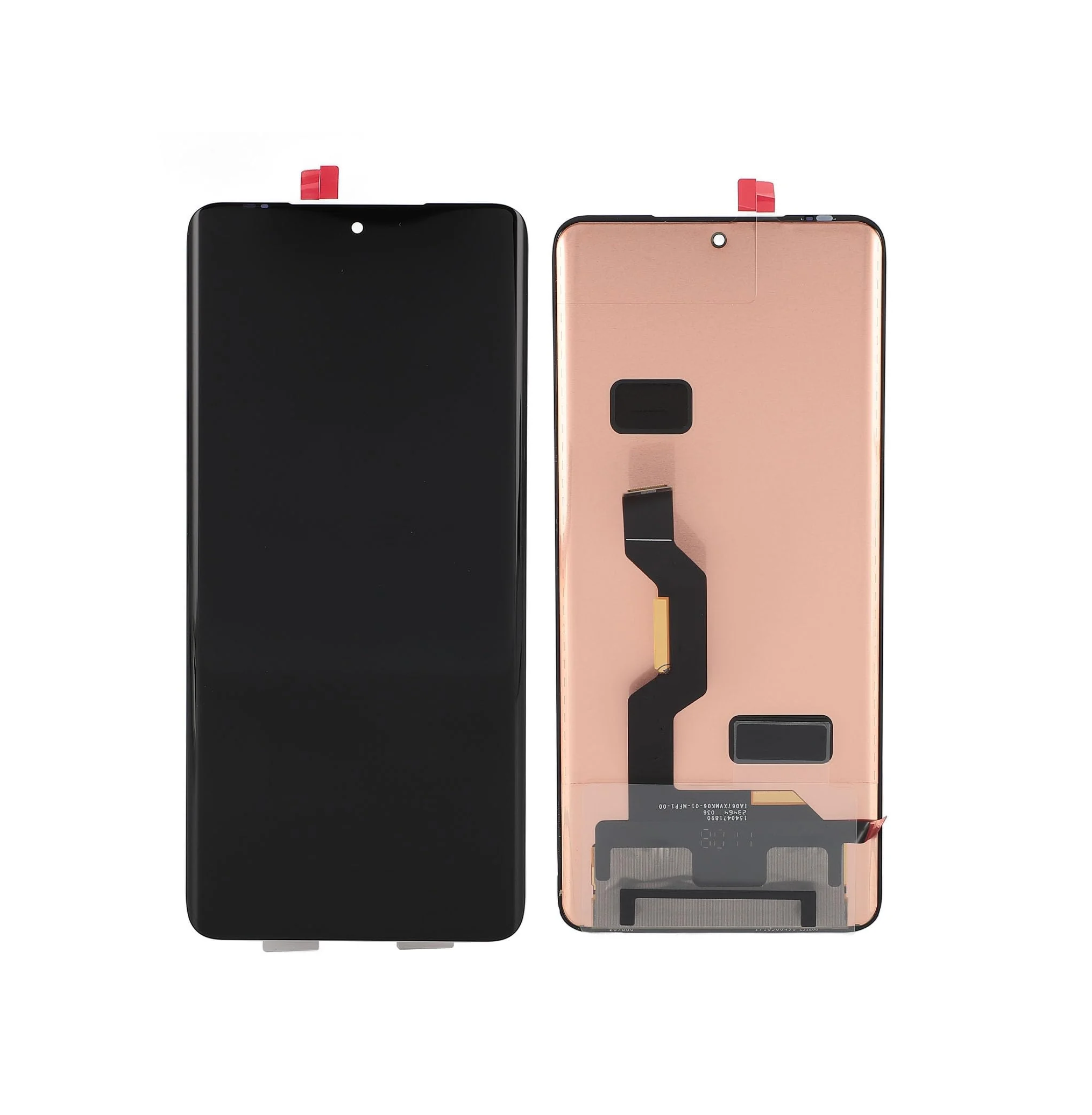 PANTALLA COMPATIBLE MOTOROLA EDGE 50