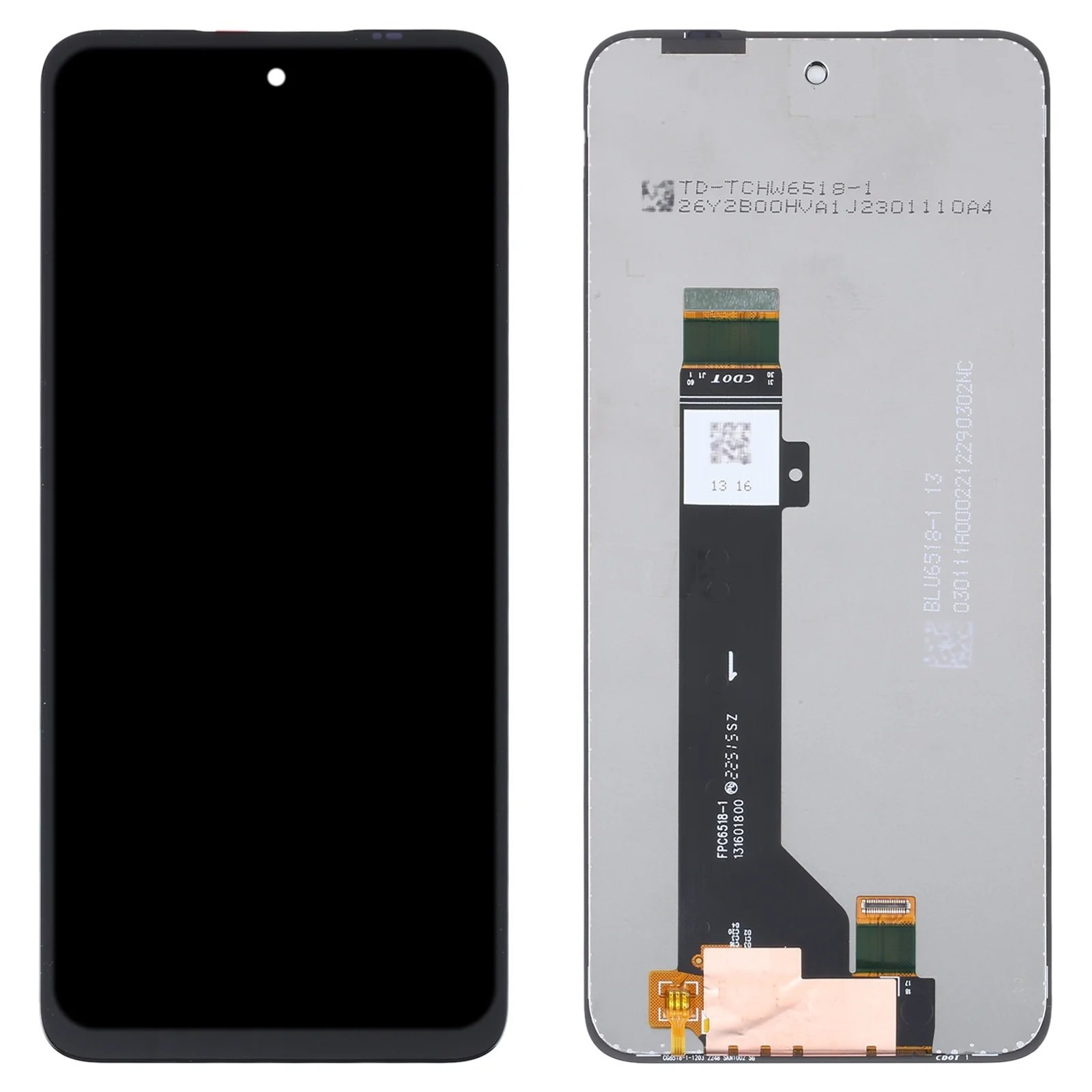 PANTALLA COMPATIBLE MOTOROLA G13