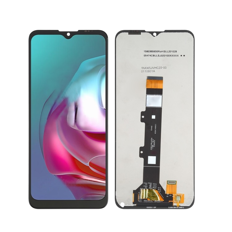 PANTALLA COMPATIBLE MOTOROLA G30 INCELL