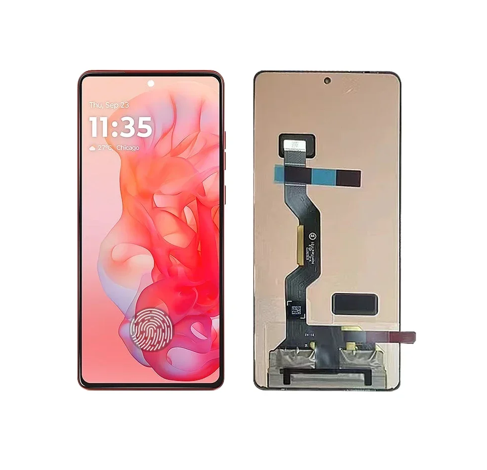 PANTALLA COMPATIBLE MOTOROLA G5G 2024