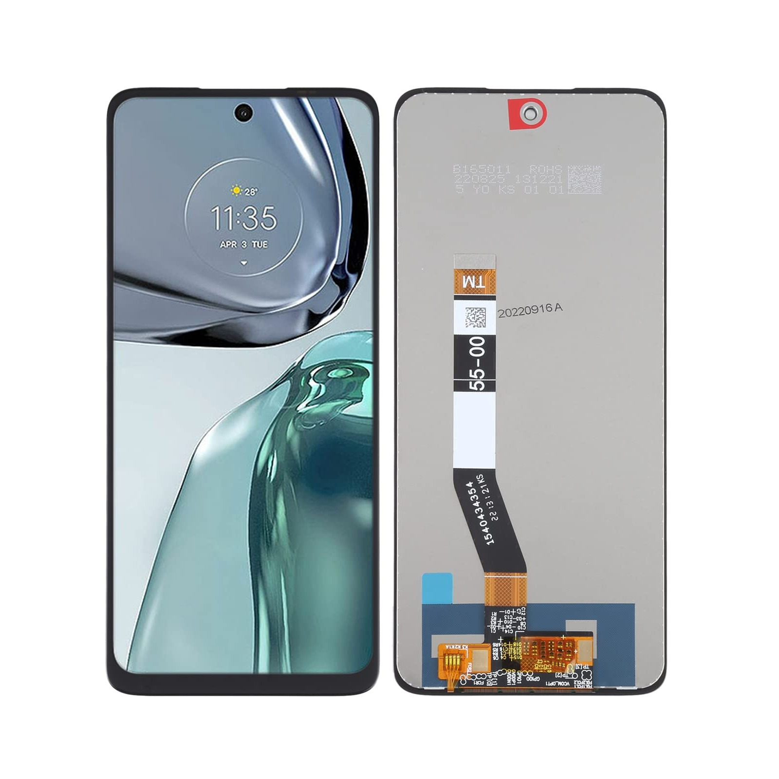 PANTALLA COMPATIBLE MOTOROLA G62