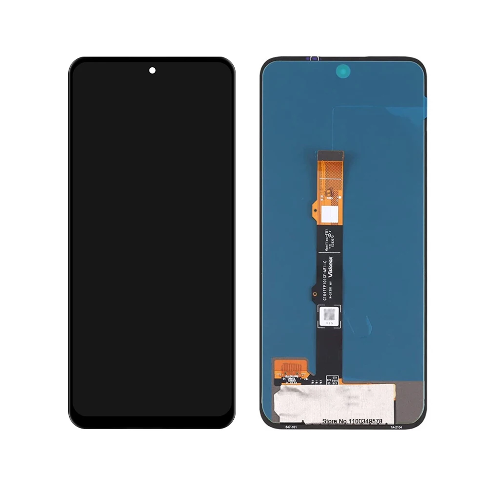 PANTALLA COMPATIBLE MOTOROLA G71 5G INCELL