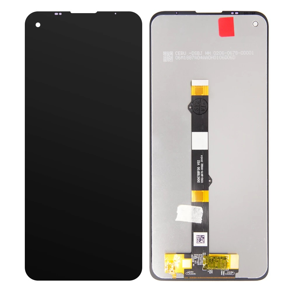 PANTALLA COMPATIBLE MOTOROLA G9 POWER