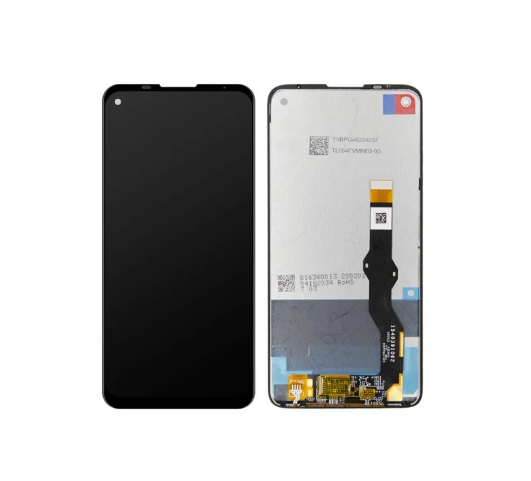 PANTALLA COMPATIBLE MOTOROLA G STYLUS 2020