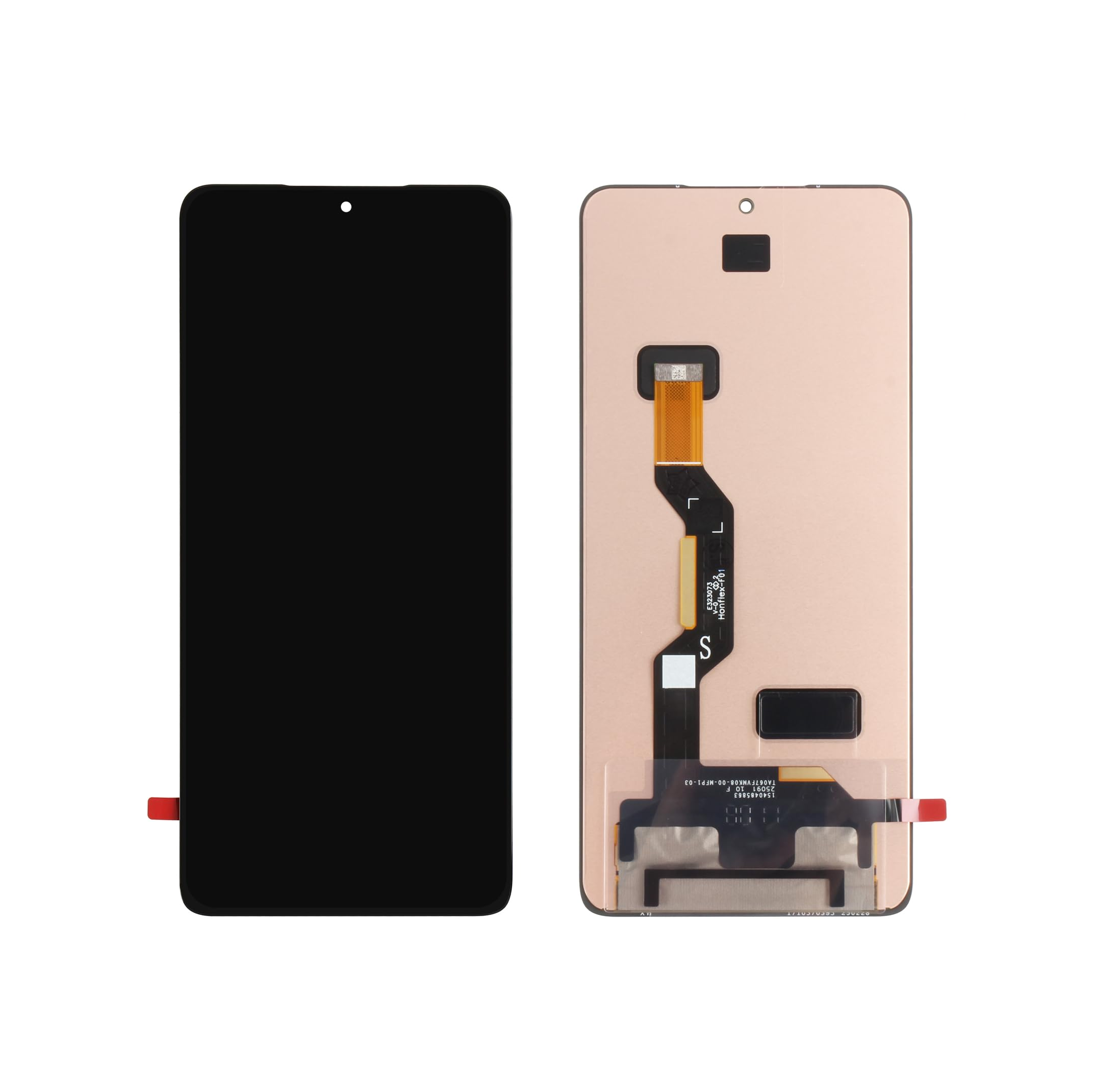 PANTALLA COMPATIBLE MOTOROLA G STYLUS 2025