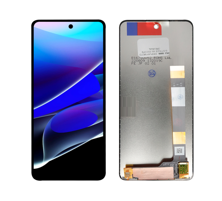 PANTALLA COMPATIBLE MOTOROLA G STYLUS 5G 2022