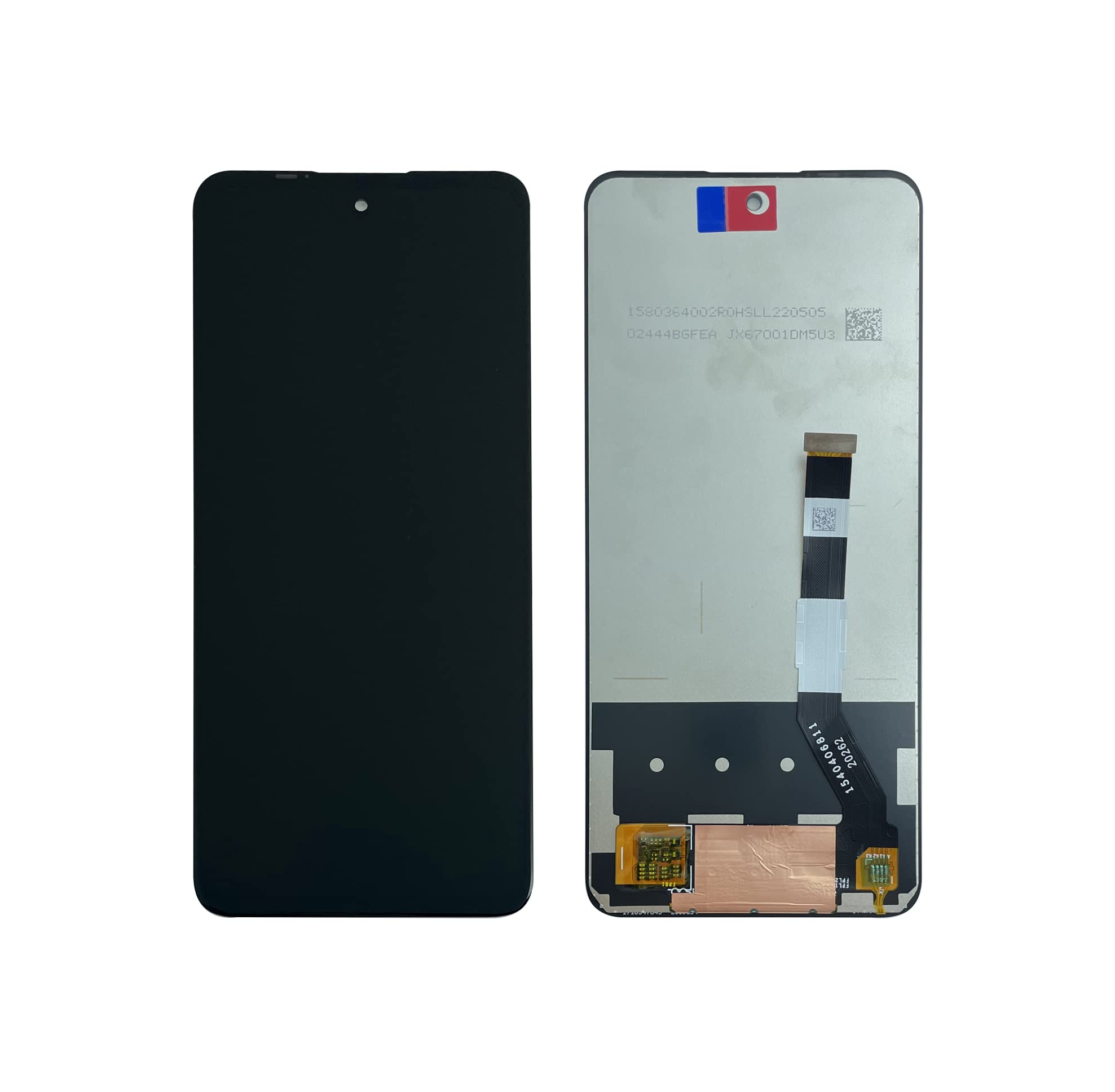 PANTALLA COMPATIBLE MOTOROLA ONE 5G ACE