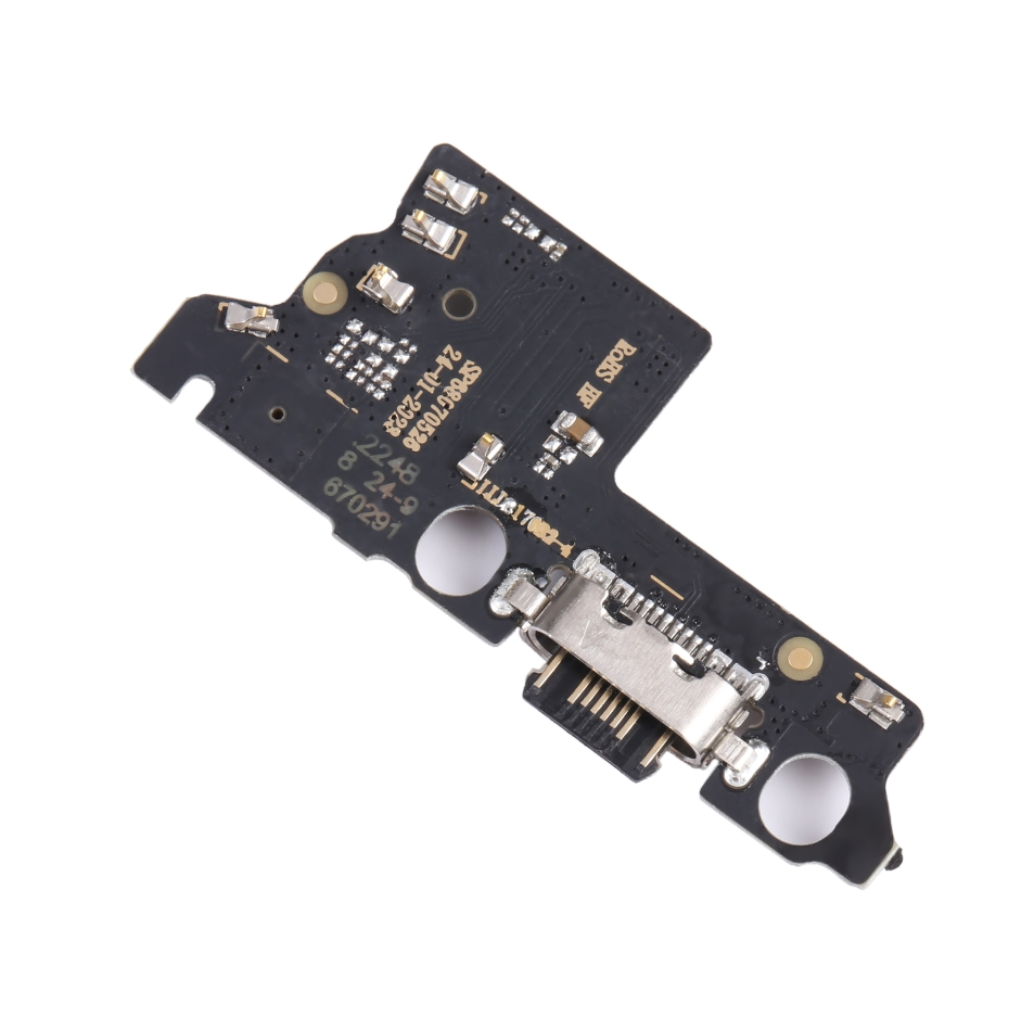 PRELÓGICA FLEXOR TABLILLA DE CARGA COMPATIBLE MOTOROLA E13 DIAGNÓSTICO